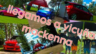J.CARDOZO LLEGO A VICUÑA MACKENNA