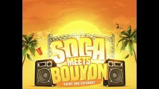 Soca Meets Bouyon Someone Else (Bouyon Mix 2024 Dj ice kid) Clean