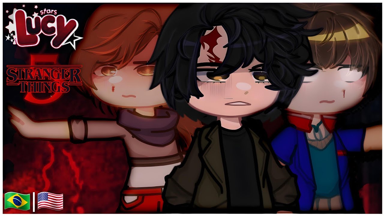 [☁️] СУБТИТРЫ | Stranger Things реагирует на S5 Vol 1 || ВСЕ ЧАСТИ | Byler ||