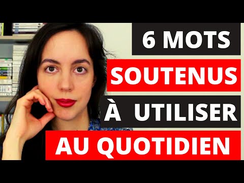 Vidéo: Quelle est la définition de subtilement ?