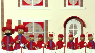 In The Night Garden 410 - Where Are The Wottingers? Hd Full Episode Kids Show