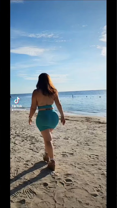 Disfrutando Del mar, arena y sol❤️ www.marleny.app