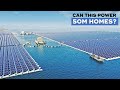 How Offshore Solar Farms Could Solve Africa's Energy Problem