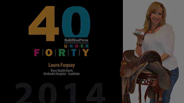 2014 Fort Worth Business Press 40 Under 40 - Laura...