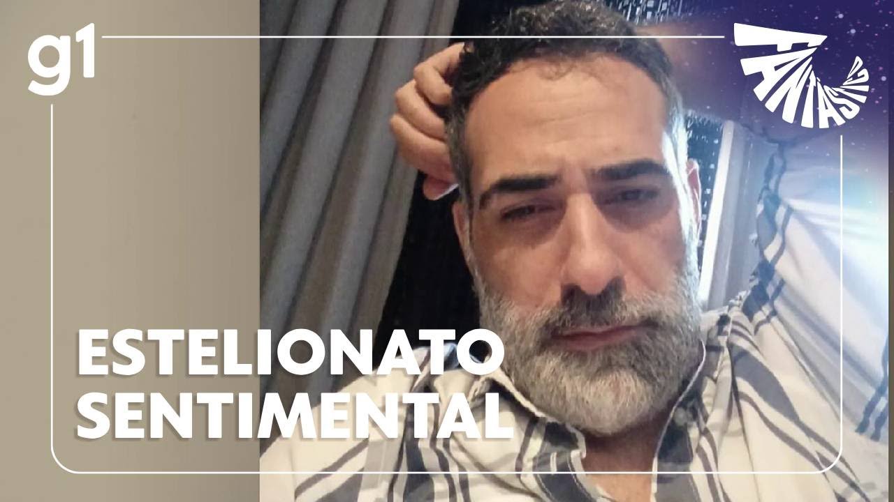 Fantástico: Mulher denuncia estupro e extorsão em golpe aplicado por falso empresário #g1