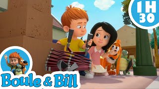 🐶 Boule et Bill protègent tous les animaux 🐱- Nouvelle compilation Boule et Bill FR