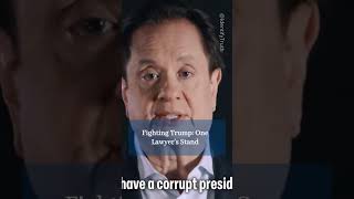 George Conway Is Taking the Fight to Congress to Stop Trump