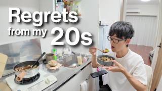 Reflecting on My 20s | A Quiet Autumn Habit & Cozy Home Cooking in Okinawa | JAPAN VLOG