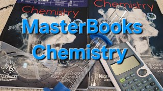 Masterbooks Chemistry for Homeschool High School 