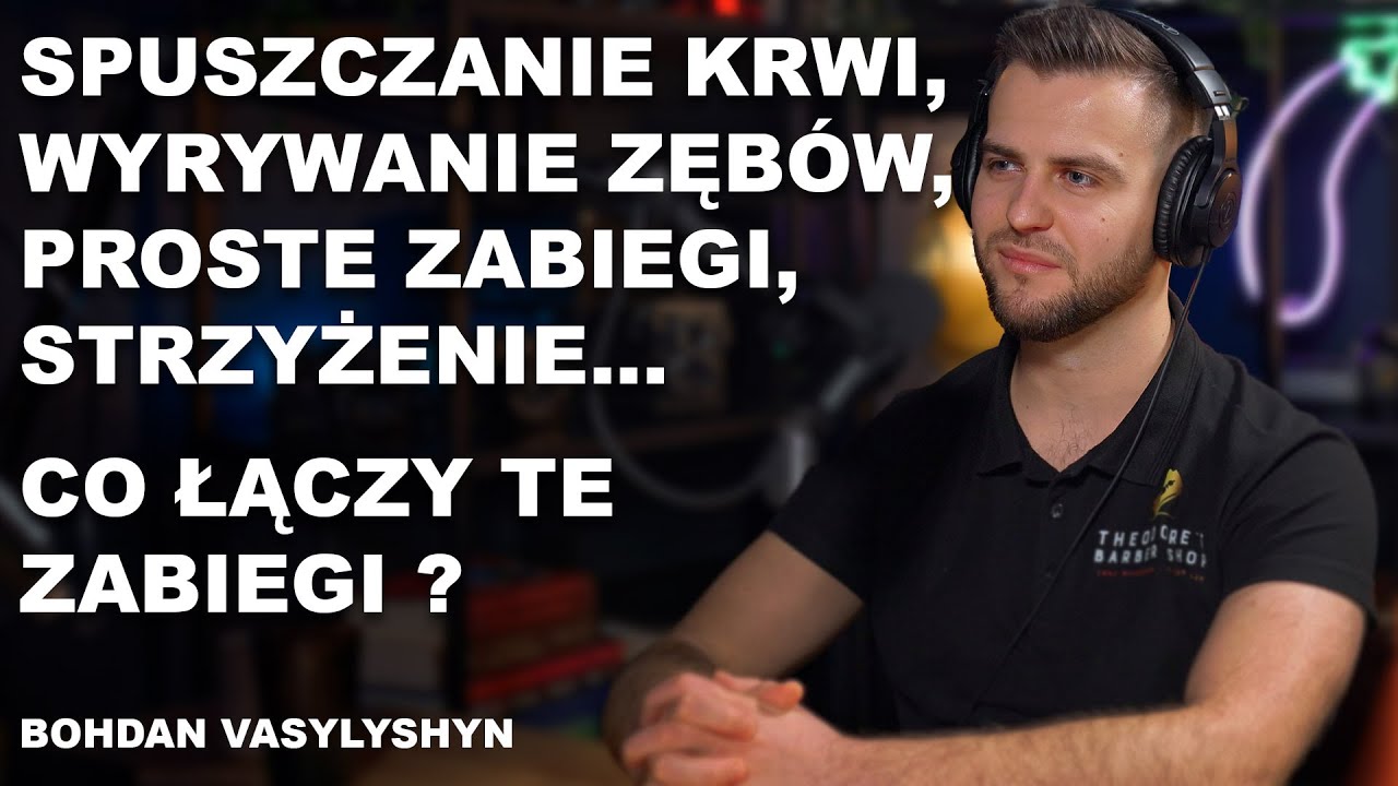 Bohdan Vasylyshyn: Barbering osiągnął już swój pik i będzie recesja I PSZE PODCAST #8