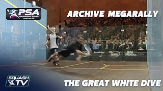 "He's DIVED All The Way From The T!" - White v Nicol - Archive MegaRally - ToC 2004