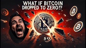 What If Bitcoin Instantly Dropped to ZERO? Shocking Aftermath!