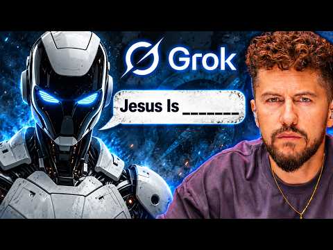 Grok Just Publicly Admitted This About Jesus...