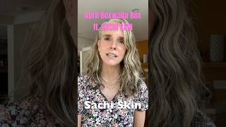 April Boxwalla Beauty Box ft. Sachi Skin @TrishV1