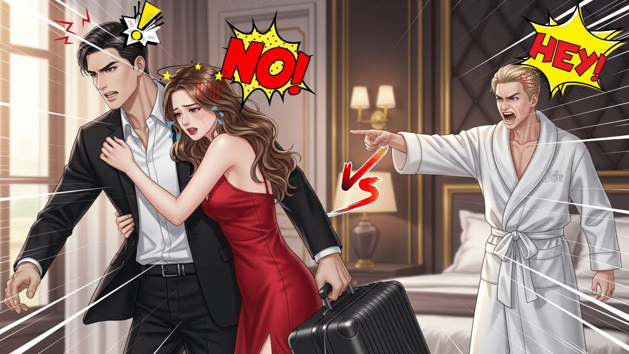 HINA Suami Pengganti MISKIN, Mantan Pacar Sombong Langsung HANCUR Dibuat BANGKRUT! | Recap Manhwa