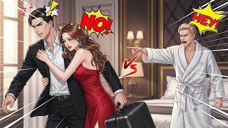 HINA Suami Pengganti MISKIN, Mantan Pacar Sombong Langsung HANCUR Dibuat BANGKRUT! | Recap Manhwa