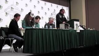 ECCC 2012 Voice Media Talent Friday Panel(5/9)