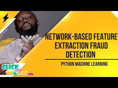 Network-Based Feature Extraction Method for Fraud Detection via Label Propagation - ClickMyProject