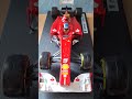 Fernando Alonso Ferrari F2012 HotWheels 1:18 #fernandoalonso #ferrari #f1 #alonso #f1shorts #model