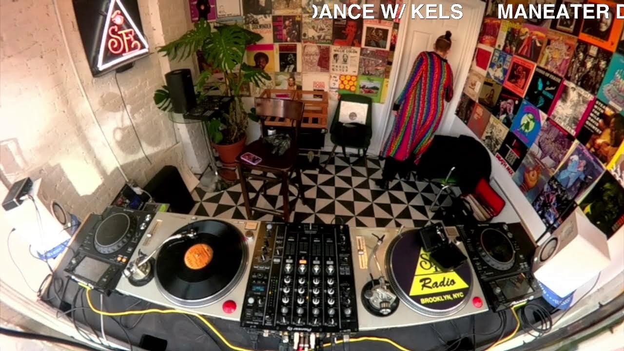 SE RADIO - MANEATER DANCE W/ KELS