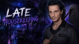 BU EVDE BİR ŞEYLER YANLIŞ!🧹| Late Housekeeping (Itch.io Horror Game)
