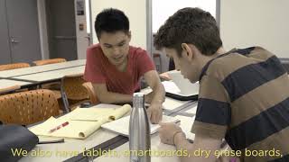 Rutgers Learning Centers: Virtual Tour Livingston Campus