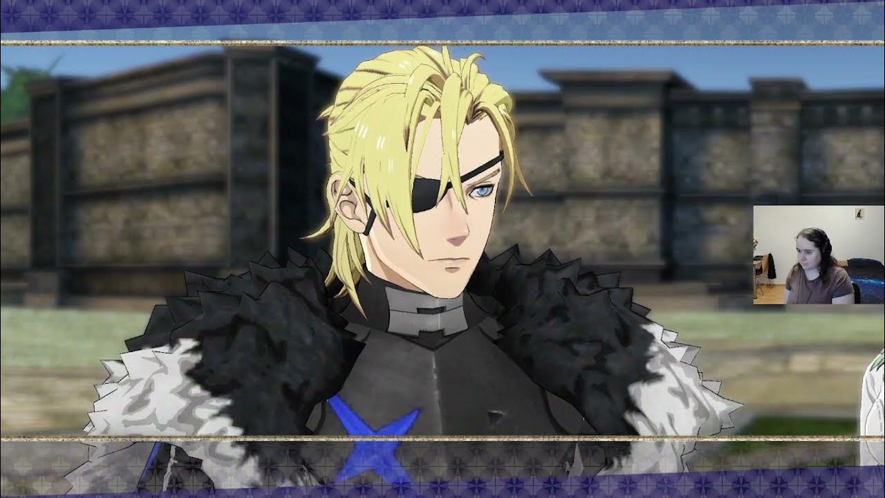 FE3H Azure Moon 100 Percent 'All Knights' Stream Part 246 YouTube