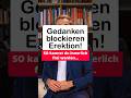 DAS blockieren deine Erektion!