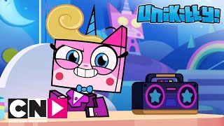 Юникитти | Вечернее шоу | Cartoon Network Юникитти | Вечернее шоу | Cartoon Network