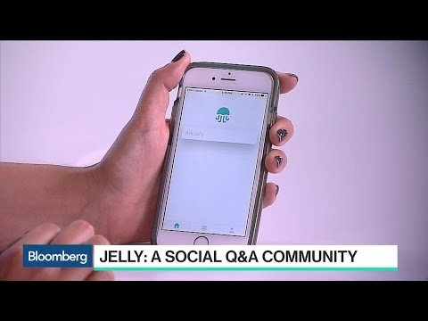 Biz Stone: How Jelly Integrates A.I. Into Its Search