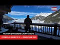 Pioneer log homes of bc  a dream come true at woodridge luxury chalets in austria