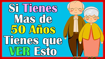 ¿Cuáles son los 5 alimentos que hay que evitar después de los 50?