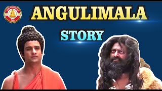 The story of Angulimala | Buddha Vani | Buddha Biography Hindi Drama |