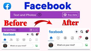 Facebook buy data problem solve||how to remove facebook free mode||text only buy data see photos Net Worth