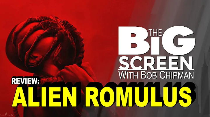 Review - ALIEN ROMULUS #alienromulus