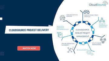 ClourSource Project Delivery