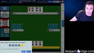 March 7th Instant Tournament