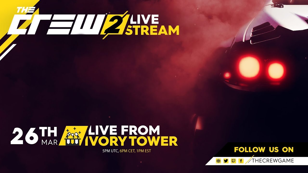 The Crew 2 #LivefromIVT – April Update Reveal | Ubisoft [NA] - YouTube