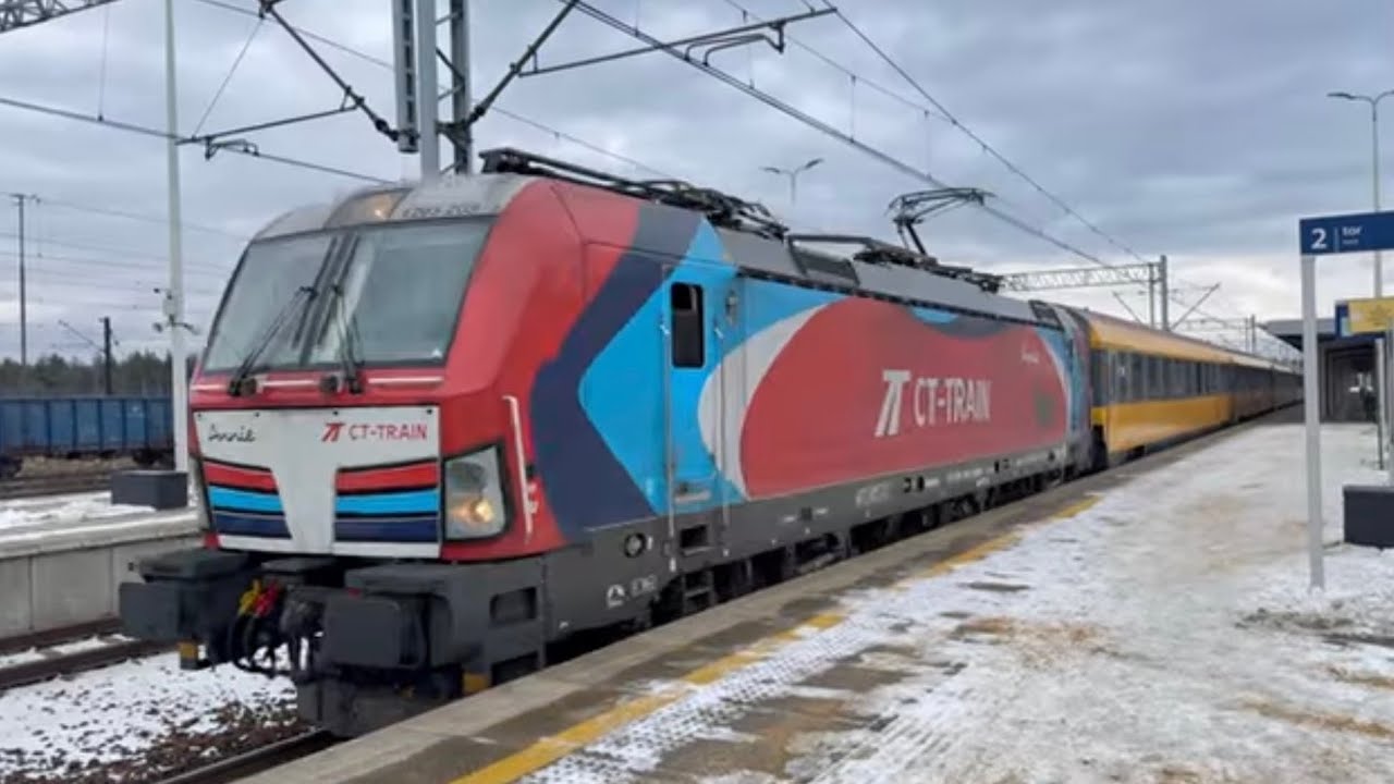 Z Nowym Rokiem na Balin, Jaworzno, Trzebinia.