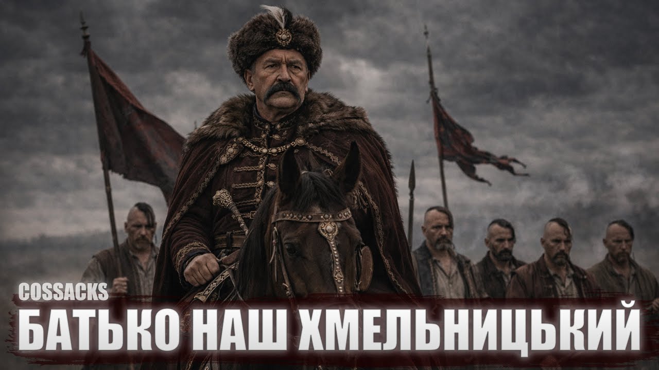 Cossacks - Батько наш Хмельницький