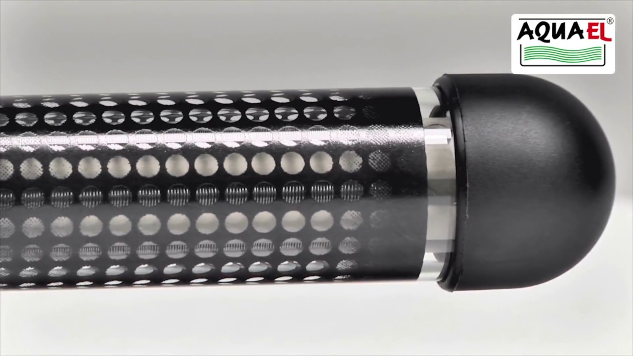 Подбор нагревателя (AQUAEL)