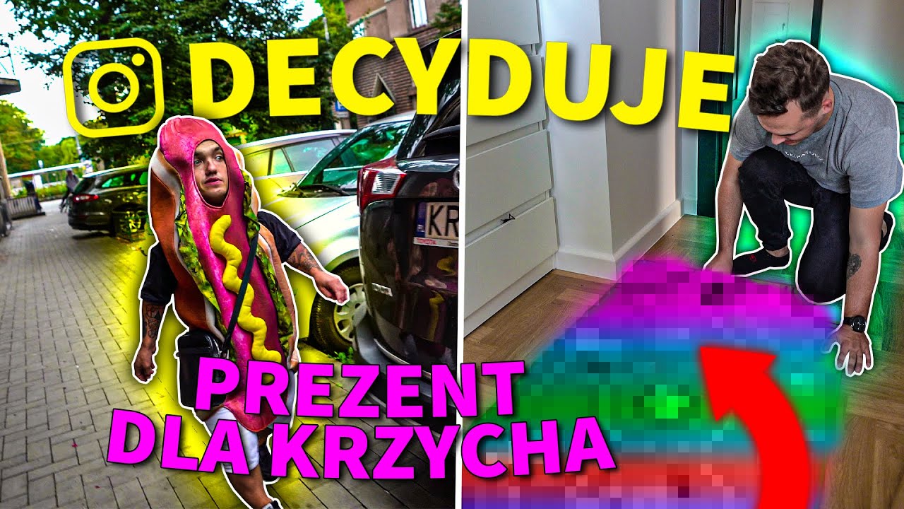 Widzowie DecydujĄ Jak Wyglada MÓj DzieŃ Youtube