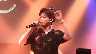 Eric Nam - FLOAT (Hotel Transylvania 3 soundtrack) [Live in Prague]