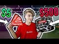 Trading a $5 Supreme Sticker to a $500 Supreme Box Logo!