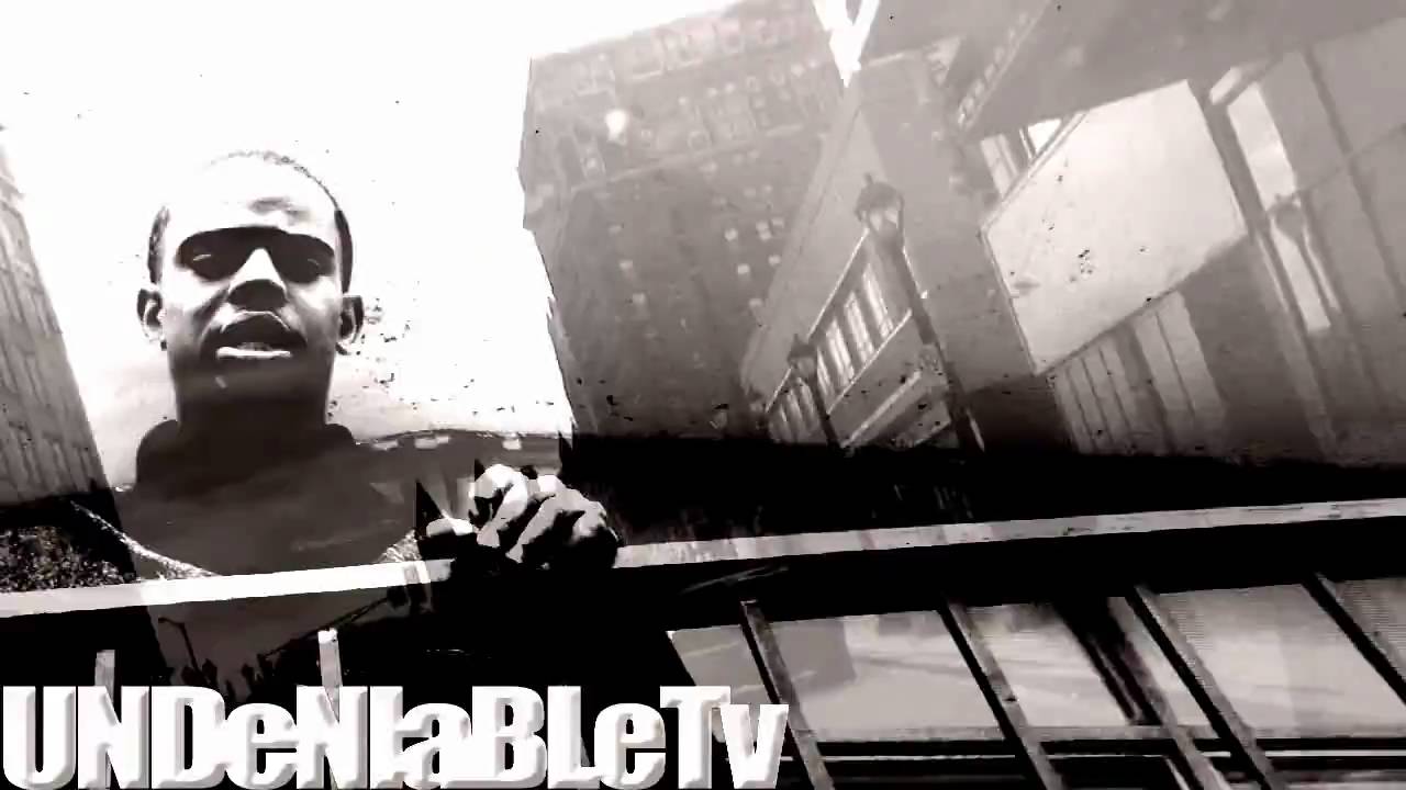 Yung ill Hitman Holla music video-UNDeNIaBLeTv