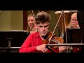 Capture de la vidéo Guido Sant'anna - Brahms: Violin Concerto In D Major, Op. 77 ∙ Orf Radio-Symphonieorchester Wien
