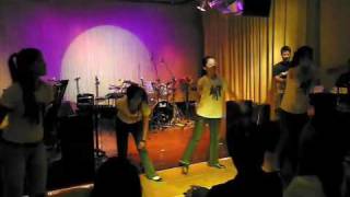 20090715踢踏舞體驗 05