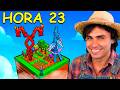PRIMEIRA VEZ NO GROW A GARDEN 2...🔥😏