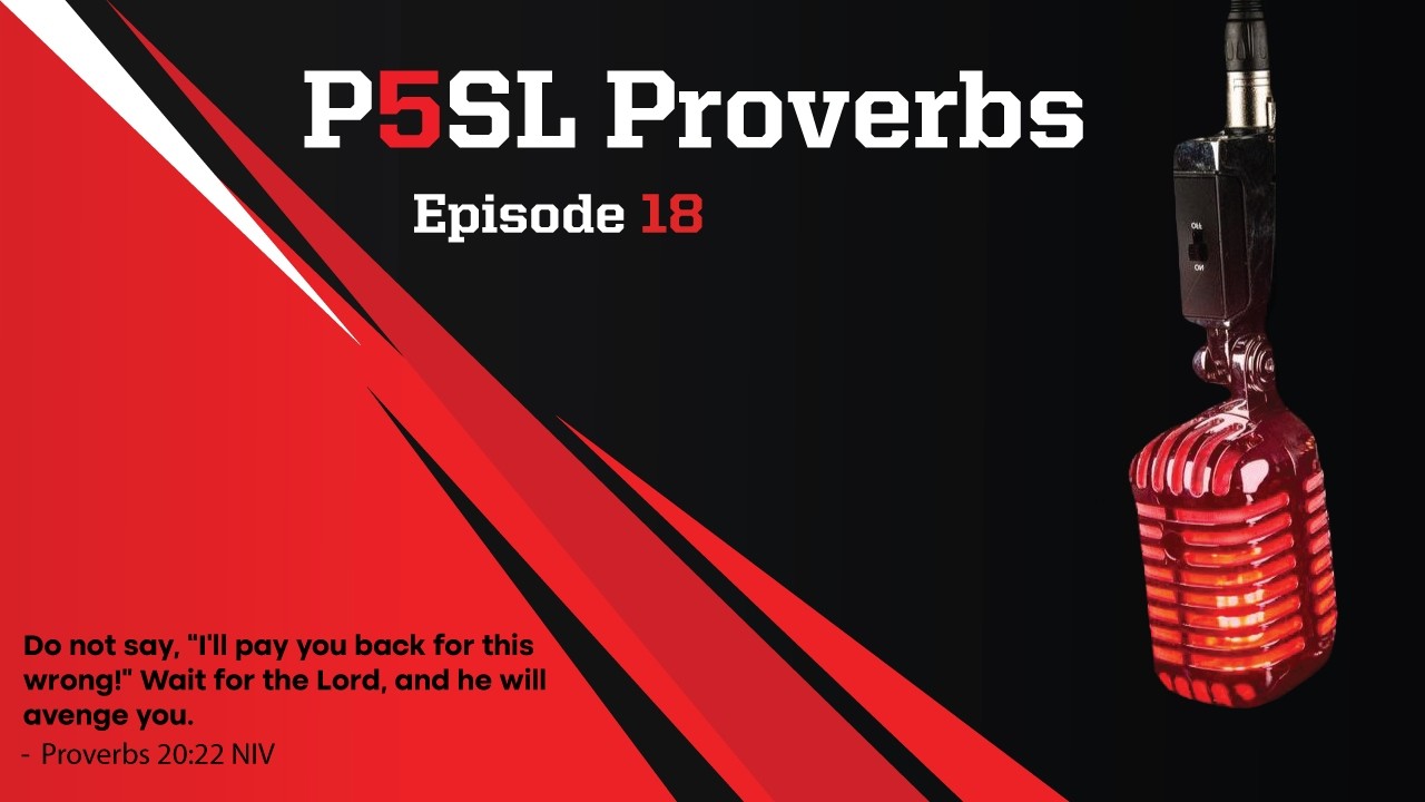 P5SL Proverbs - 18