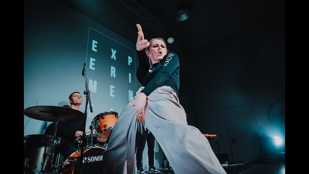 Ольга Шерстук  | импровизационный акт Experimental Stage 13.11.22